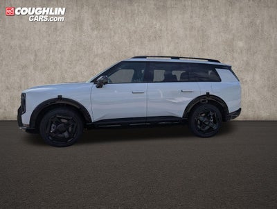 2027 Kia Telluride X-Line SX