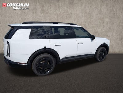 2027 Kia Telluride X-Line SX