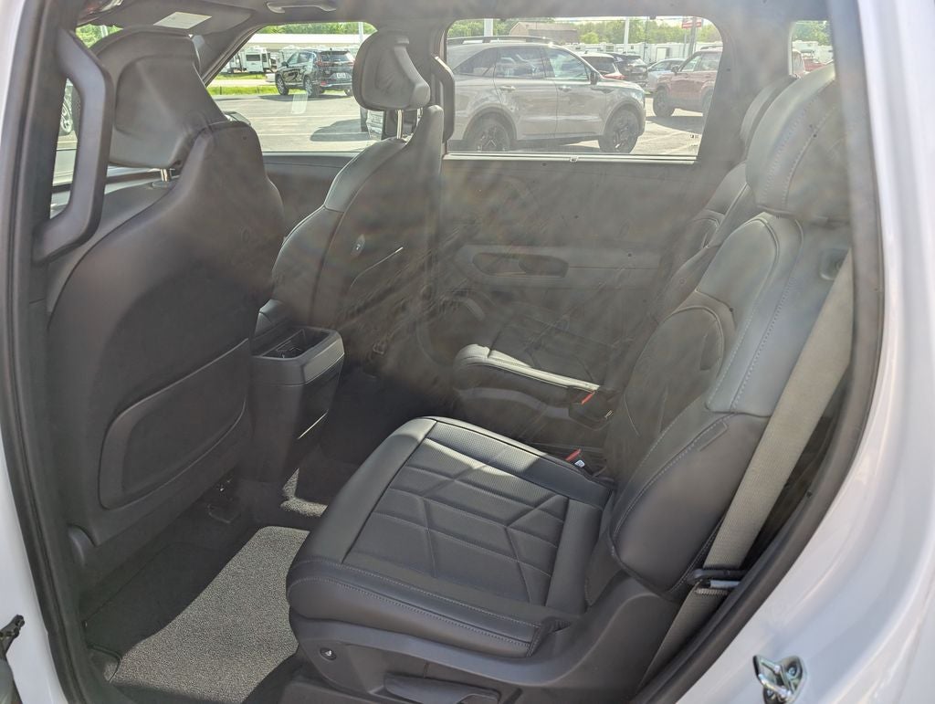 2027 Kia Telluride X-Line SX