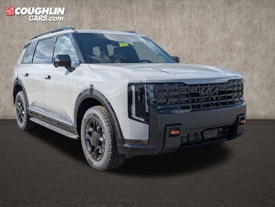 2027 Kia Telluride X-Pro SX