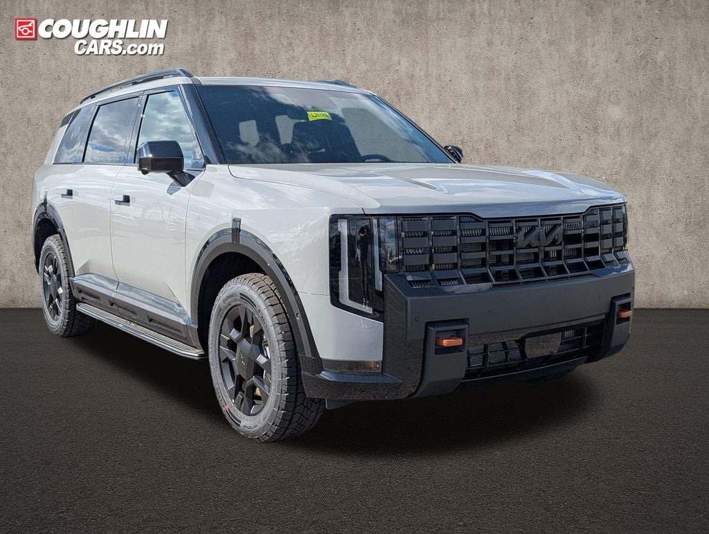 2027 Kia Telluride X-Pro SX