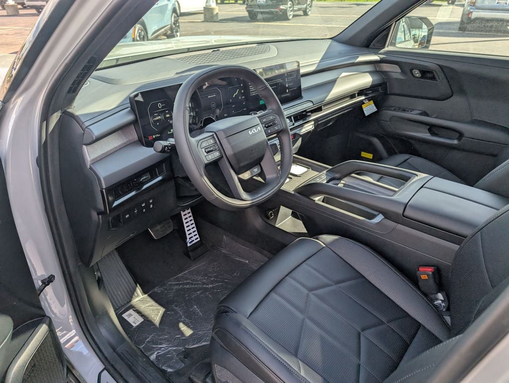 2027 Kia Telluride X-Pro SX