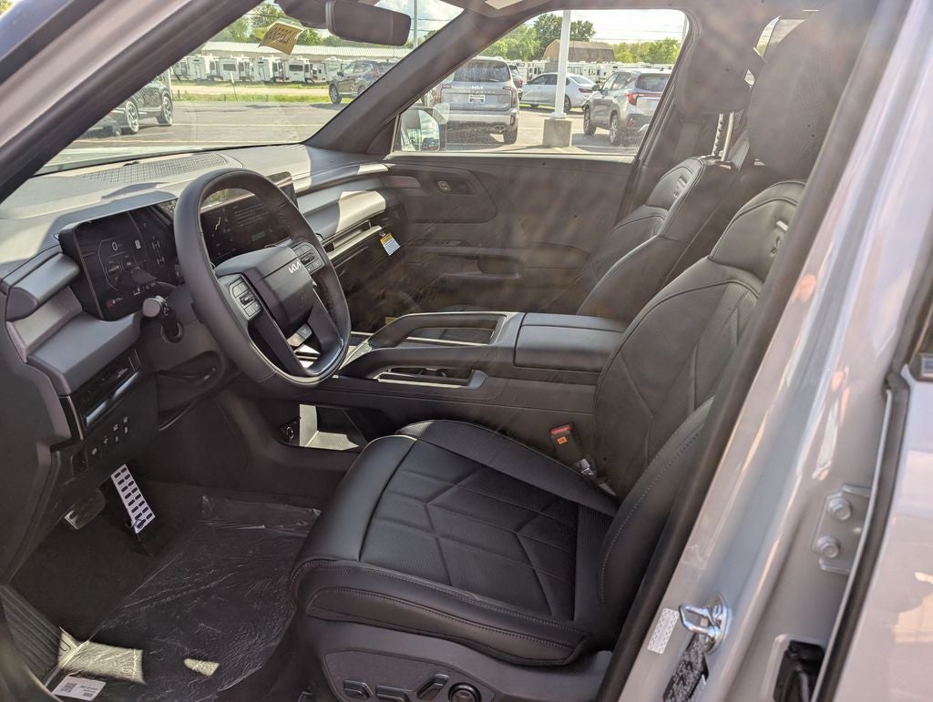 2027 Kia Telluride X-Pro SX