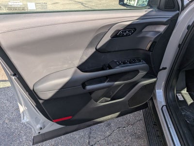 2027 Kia Telluride X-Pro SX