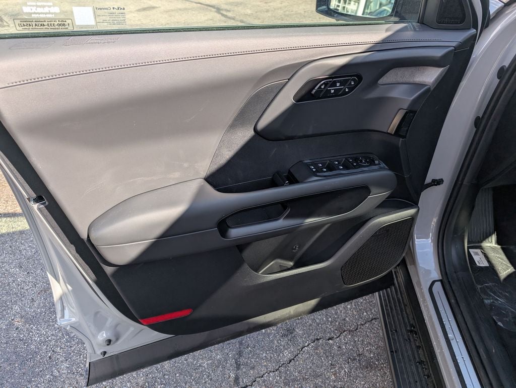 2027 Kia Telluride X-Pro SX