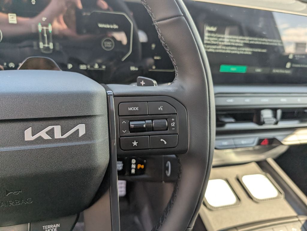 2027 Kia Telluride X-Pro SX