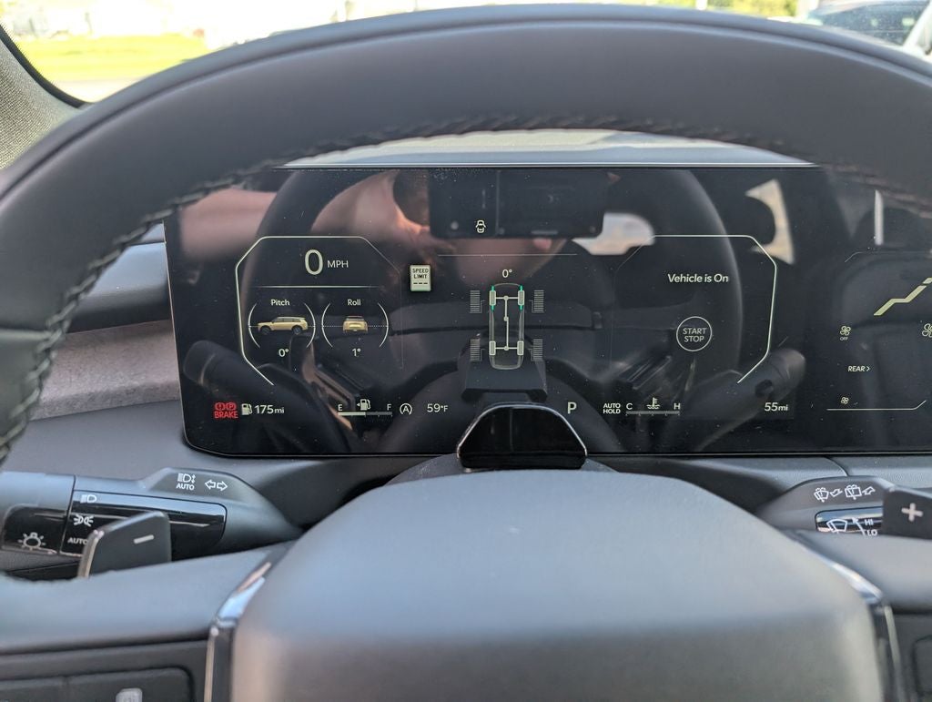 2027 Kia Telluride X-Pro SX