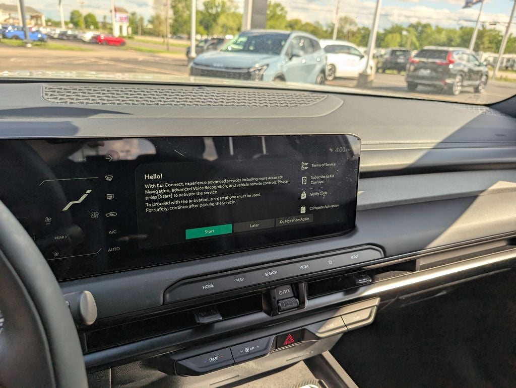 2027 Kia Telluride X-Pro SX