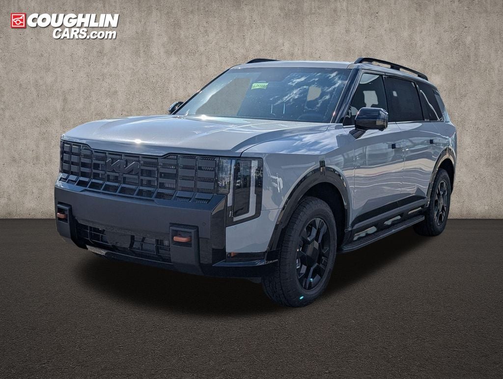 2027 Kia Telluride X-Pro SX