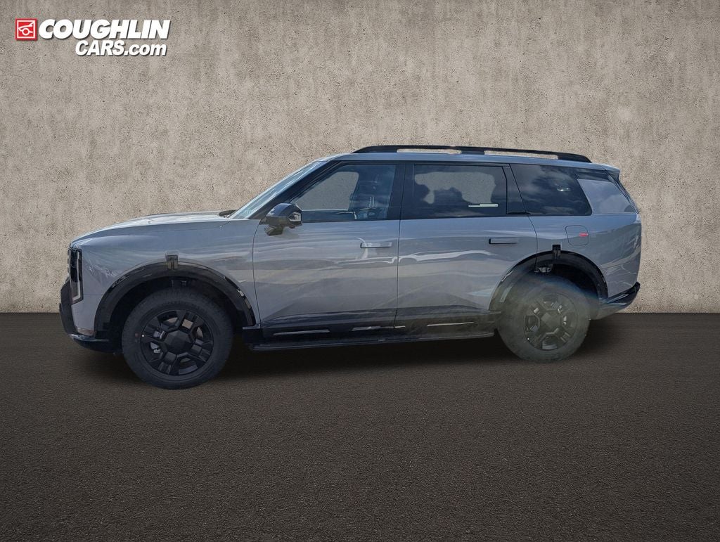 2027 Kia Telluride X-Pro SX