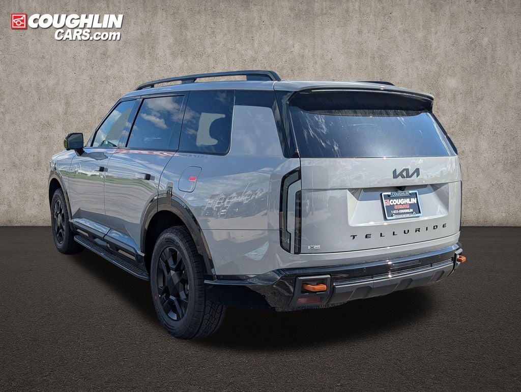 2027 Kia Telluride X-Pro SX
