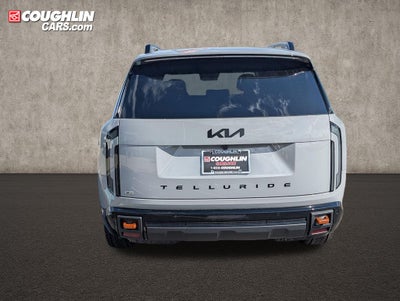 2027 Kia Telluride X-Pro SX