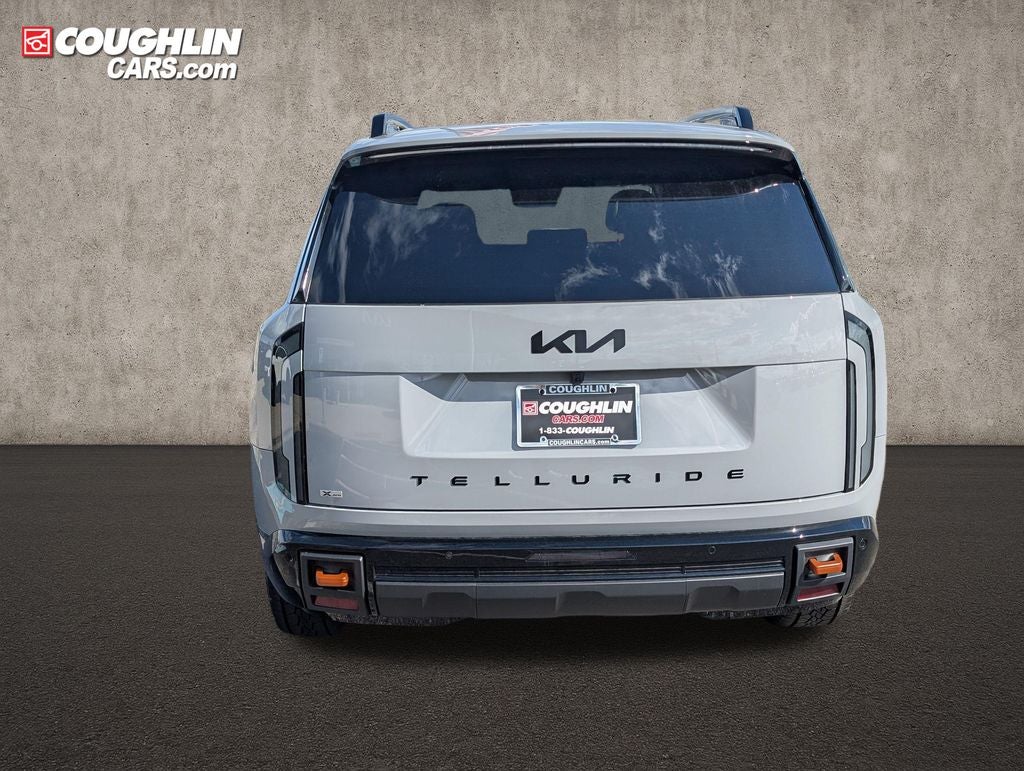 2027 Kia Telluride X-Pro SX
