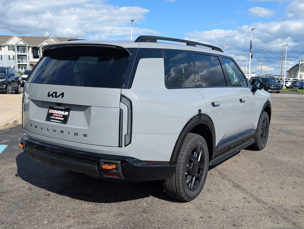 2027 Kia Telluride X-Pro SX