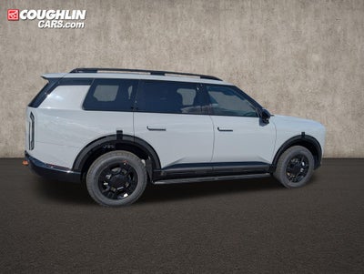 2027 Kia Telluride X-Pro SX