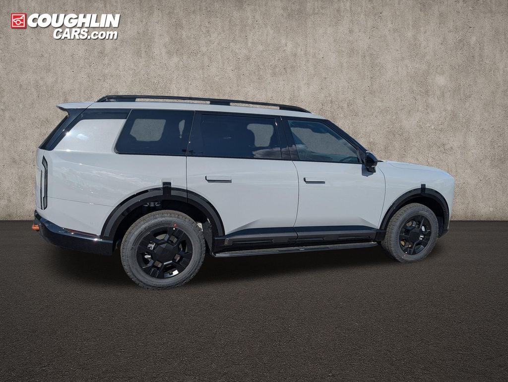 2027 Kia Telluride X-Pro SX