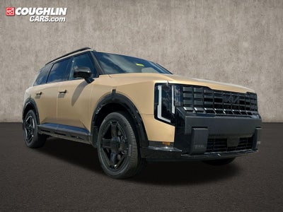 2027 Kia Telluride X-Line SX