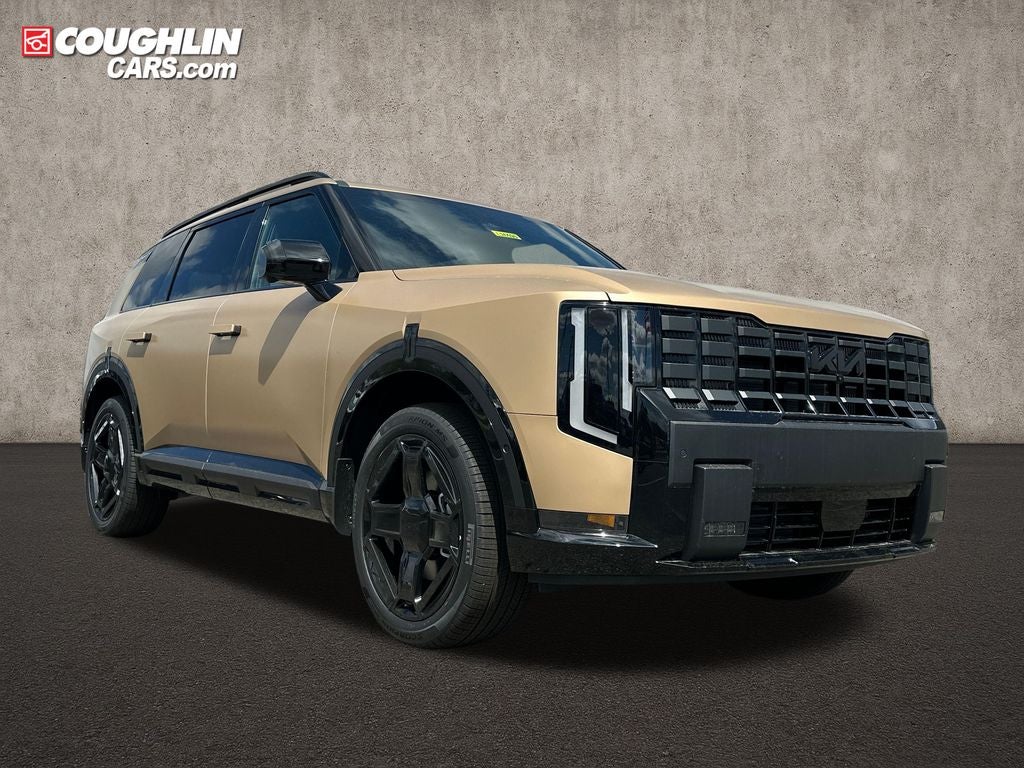 2027 Kia Telluride X-Line SX