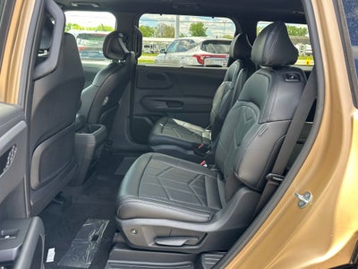 2027 Kia Telluride X-Line SX