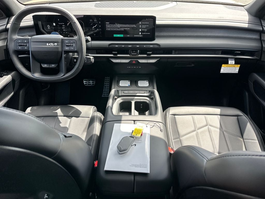 2027 Kia Telluride X-Line SX