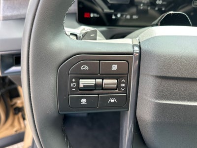 2027 Kia Telluride X-Line SX