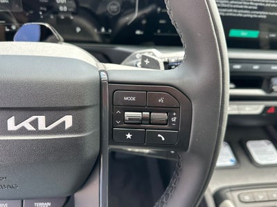 2027 Kia Telluride X-Line SX