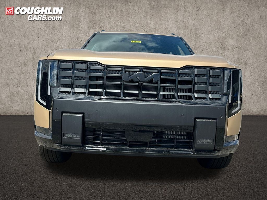 2027 Kia Telluride X-Line SX