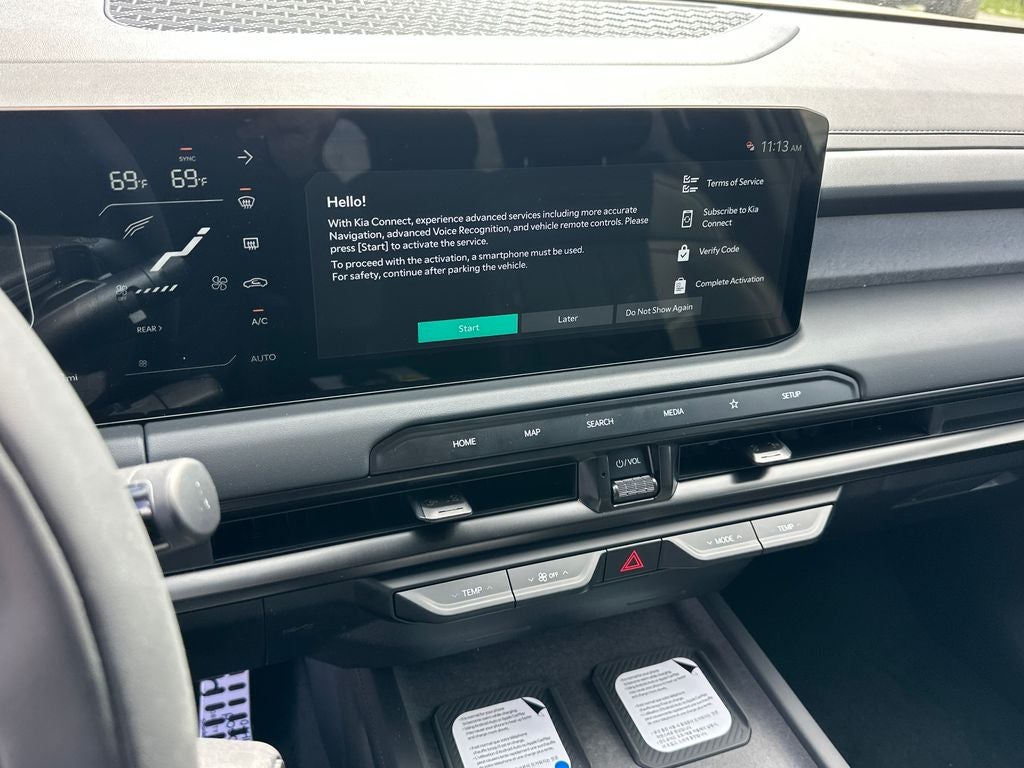 2027 Kia Telluride X-Line SX