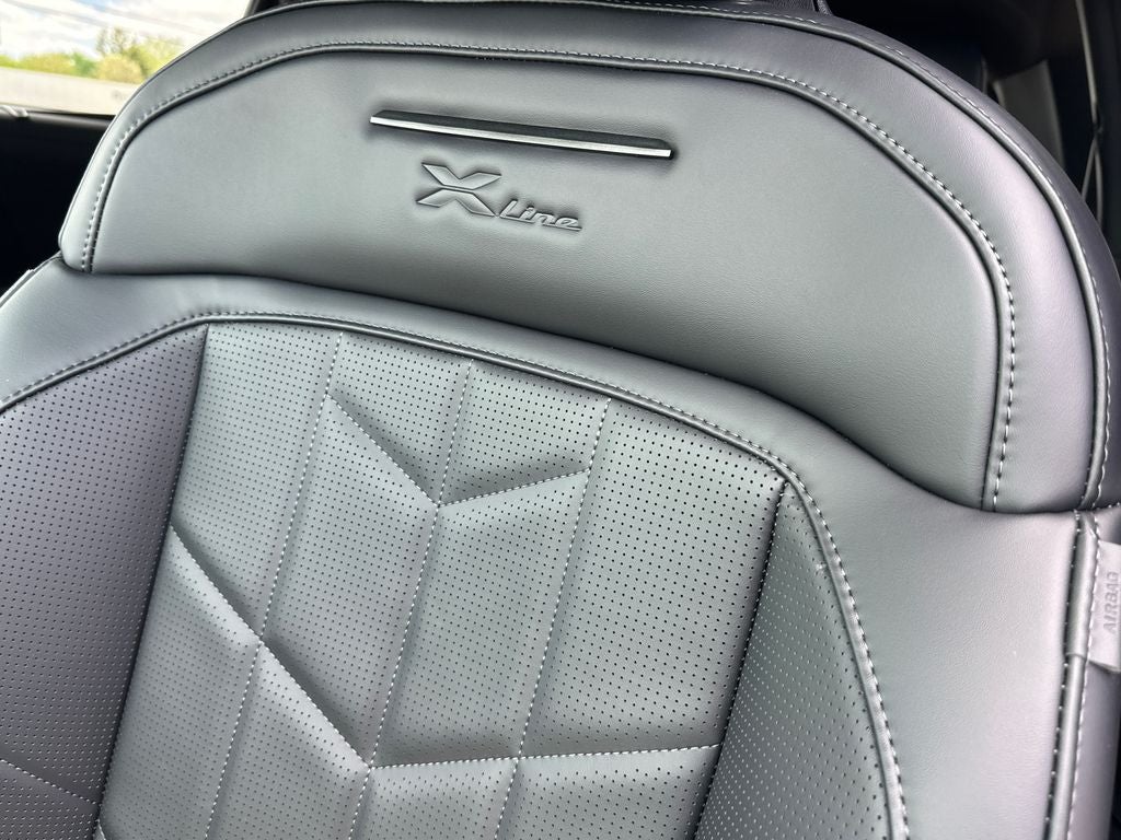 2027 Kia Telluride X-Line SX