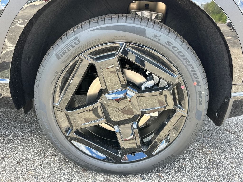 2027 Kia Telluride X-Line SX