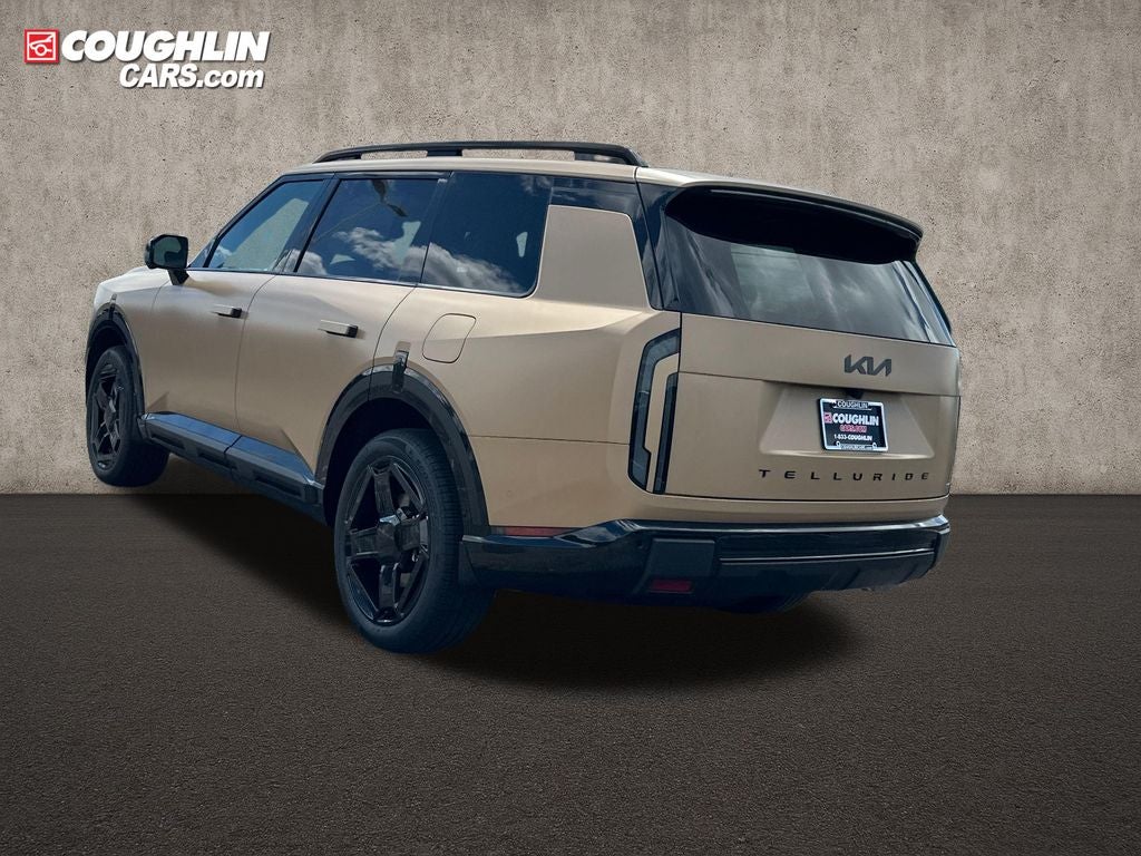 2027 Kia Telluride X-Line SX