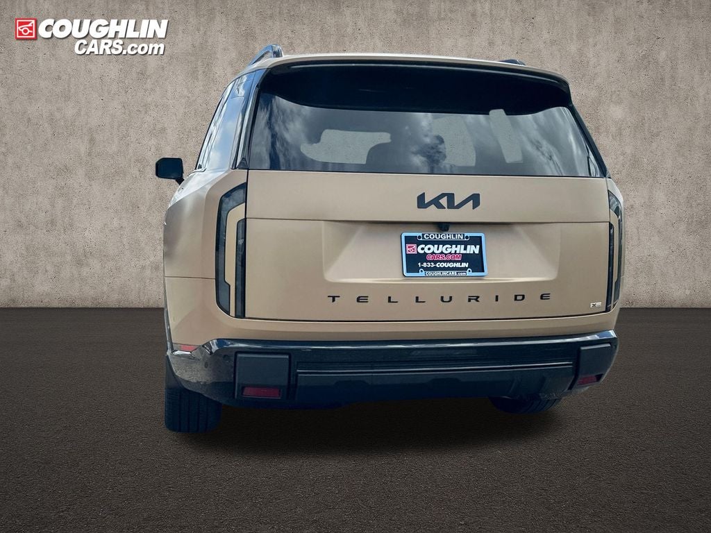 2027 Kia Telluride X-Line SX