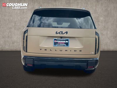 2027 Kia Telluride X-Line SX