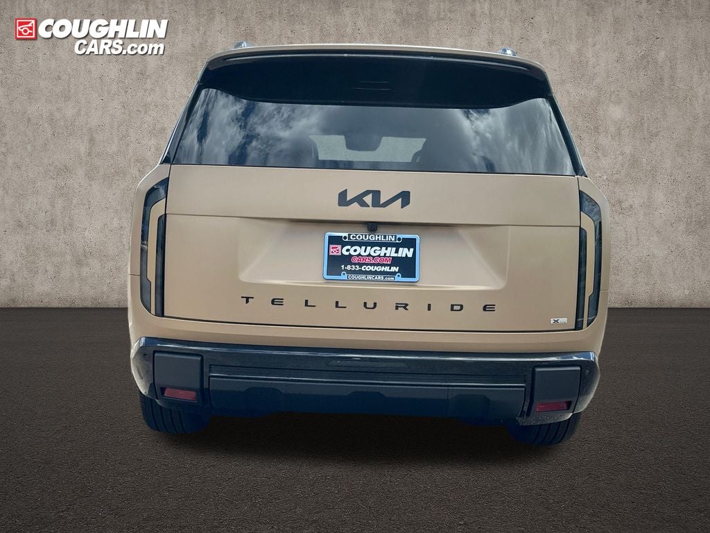 2027 Kia Telluride X-Line SX