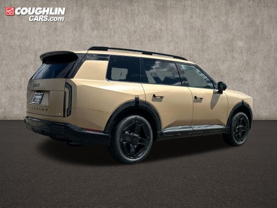 2027 Kia Telluride X-Line SX