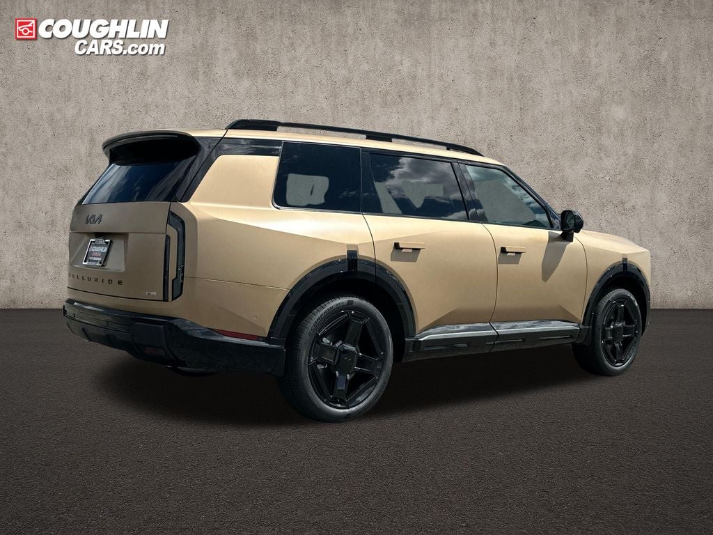 2027 Kia Telluride X-Line SX
