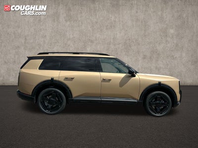 2027 Kia Telluride X-Line SX