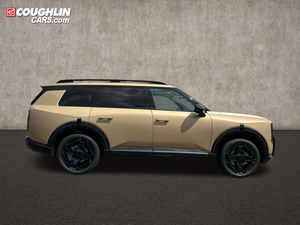 2027 Kia Telluride X-Line SX