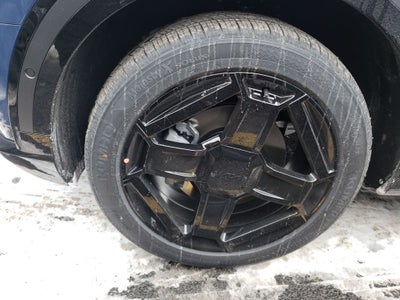 2027 Kia Telluride X-Line SX