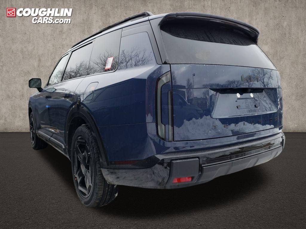 2027 Kia Telluride X-Line SX