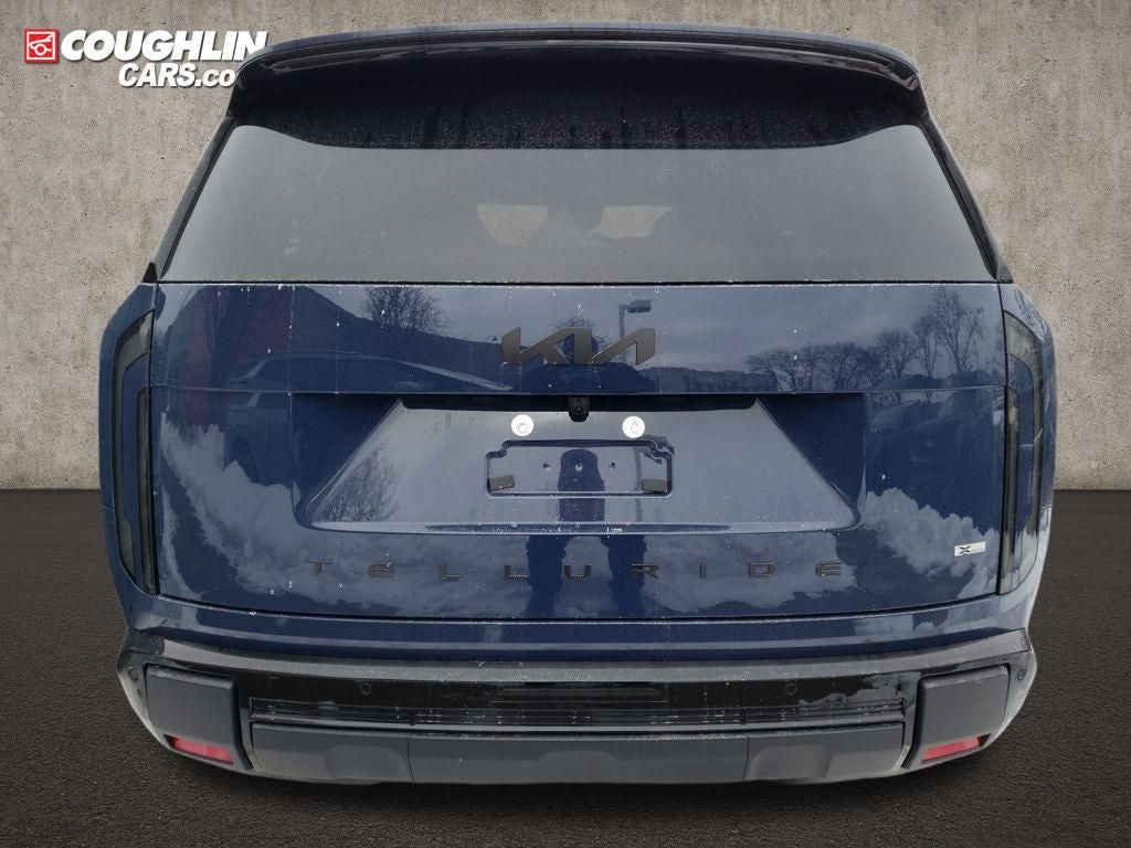 2027 Kia Telluride X-Line SX