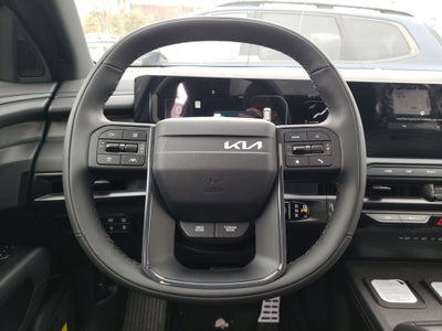 2027 Kia Telluride X-Line SX