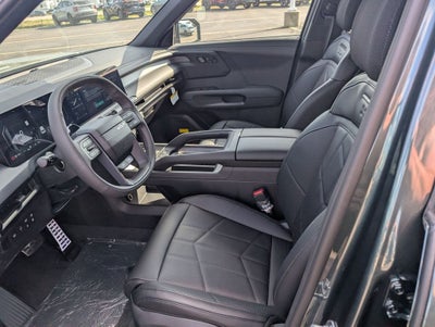 2027 Kia Telluride X-Pro SX