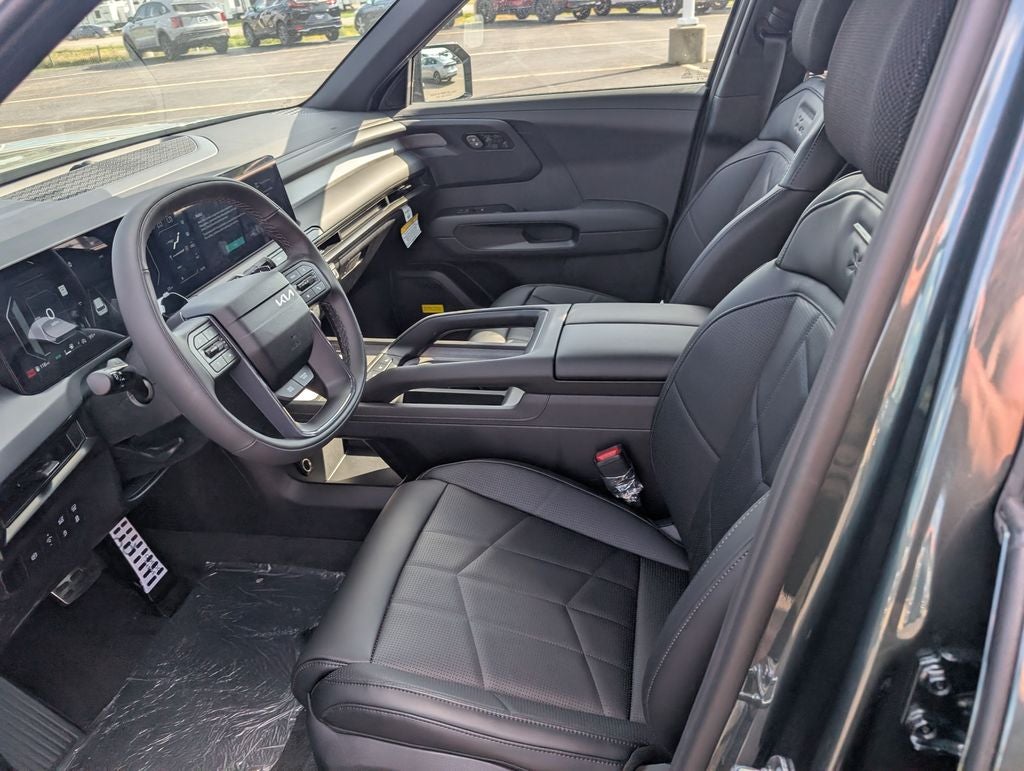 2027 Kia Telluride X-Pro SX