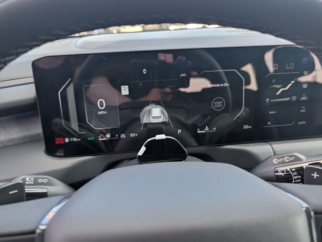 2027 Kia Telluride X-Pro SX