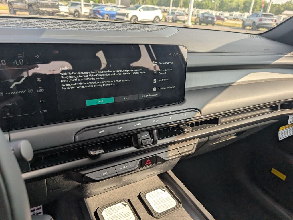 2027 Kia Telluride X-Pro SX