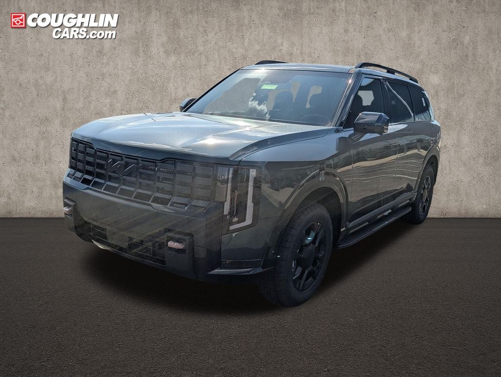 2027 Kia Telluride X-Pro SX