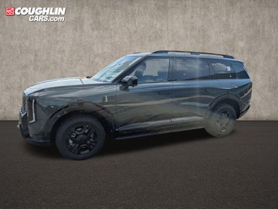 2027 Kia Telluride X-Pro SX