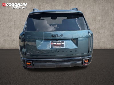2027 Kia Telluride X-Pro SX