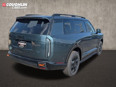 2027 Kia Telluride X-Pro SX